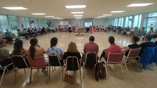 6º Foro Mujer Cáritas América Latina y Caribe