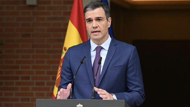 Pedro Sánchez