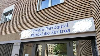 Fray Mitxel: "que permanezca la conciencia de comunidad en la parroquia"