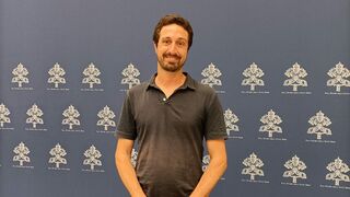 Tomás Insua, director ejecutivo del Movimiento Laudato si'