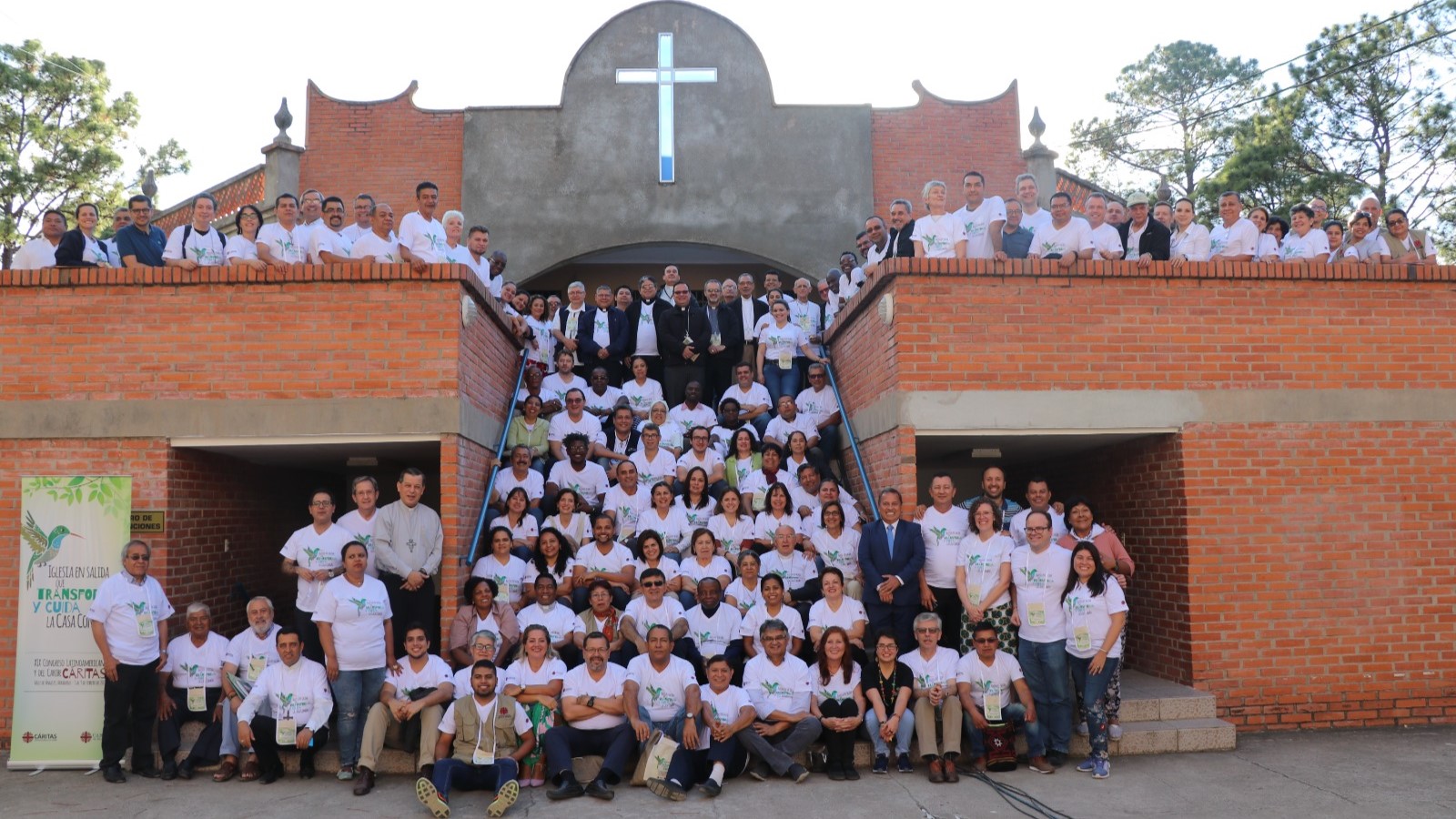 XIX Congreso Caritas América Latina