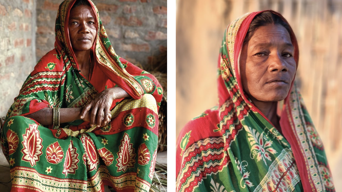 La Fundación para la Democracia Internacional viajó a Nepal para conocer la realidad de las familias