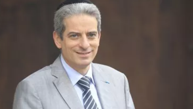 Moché Lewin