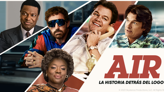 Air: la historia detrás del logo
