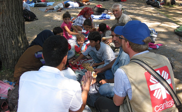 Refugiados Brasil