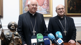Don Julián  y Don Francisco José Prieto