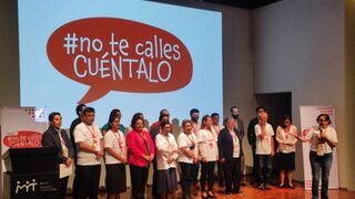 Nace en México la Red ¡No te Calles, Cuéntalo! para erradicar el “terrible mal” del abuso sexual infantil