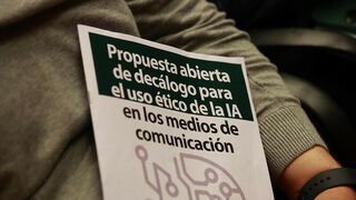 Propuesta de uso ético de la IA en los medios