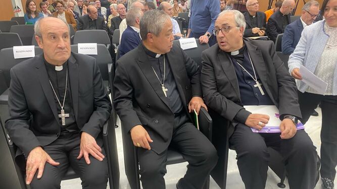 El Nuncio, Jesús Fernández y García Magán