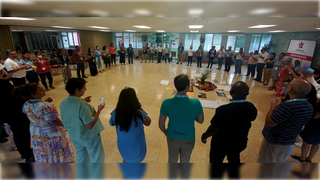 "Integrarnos al espíritu de la sinodalidad": Expectativas del XX Congreso Latinoamericano y del Caribe de Cáritas