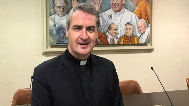 El exdirector de las OMP-USA y creador del fondo privado,  Andrew Small