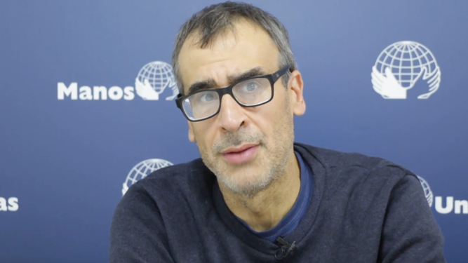 Lucas Bolado
