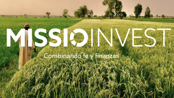 Portada de la web del fondo de inversión creado oor Andrew Samall