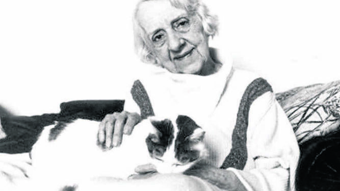 María Zambrano