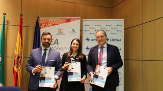 XXXII Informe LEO de la Universidad Loyola y CEA