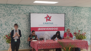 Birgit Weiler: "Necesitamos vivir una conversión integral, profunda y continua"