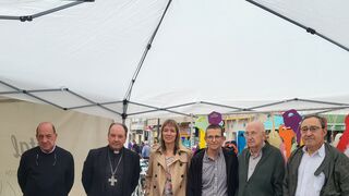 Campaña de Berakah para sacar al mercado de alquiler pisos vacíos en Vitoria-Gasteiz