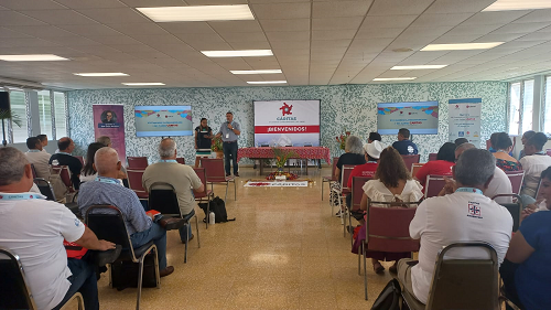 Congreso Cáritas