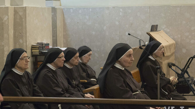 Monjas capuchinas de València