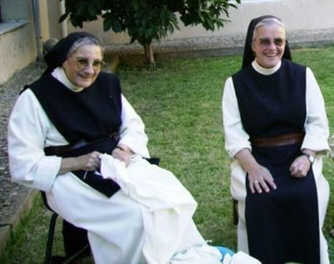 Monjas cistercienses de Carrizo de la Ribera