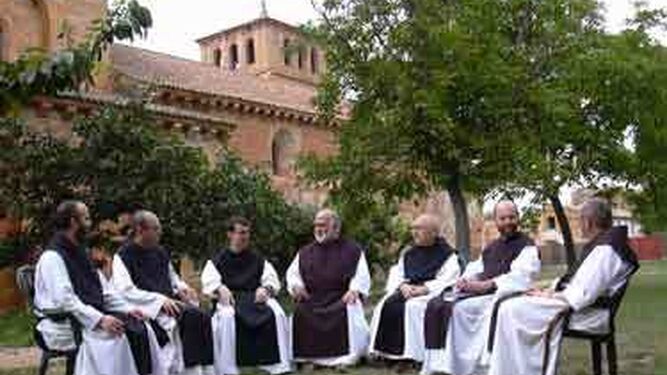 Monjes de Huerta