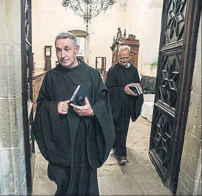 P. Xavier Poch, superior del Miracle-