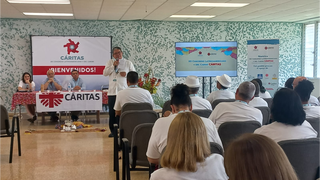 José Luis Azuaje: "Asumir la novedad histórica desde la creatividad pastoral y humanizadora, sin miedos, ni componendas"