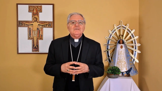 Mons. Oscar Ojea
