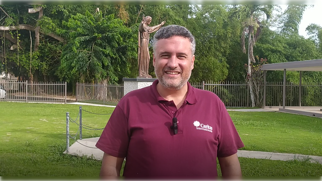 Nicolás Meyer: "Me siento en un momento de mucha escucha y apertura para darle continuidad al trabajo"