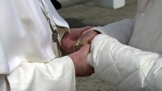 Benedicto XVI y Francisco