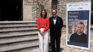 Responsables del programa Reincorpora