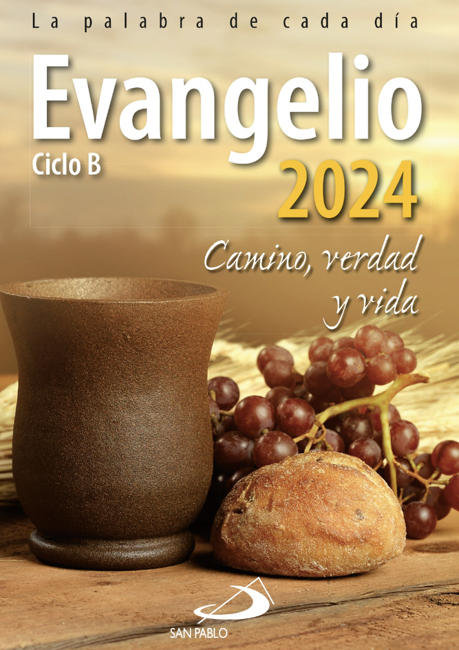 Evangelio 2024 de San Pablo