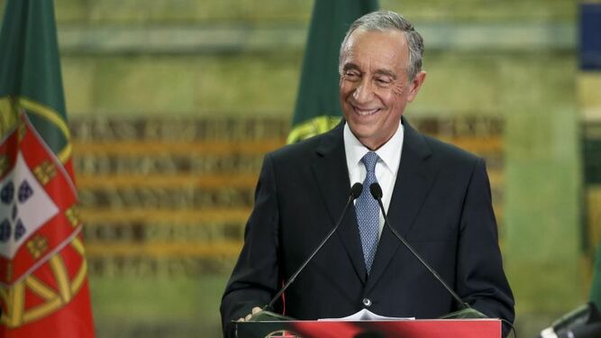 Marcelo Rebelo de Sousa