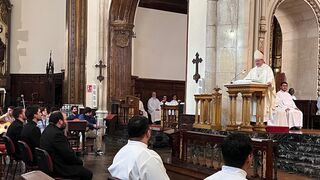 Elizalde ve poco a poco llegar los frutos de sus dos seminarios