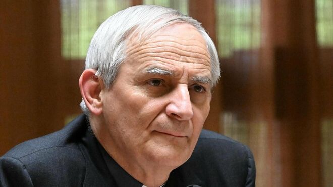 Cardenal Matteo Zuppi