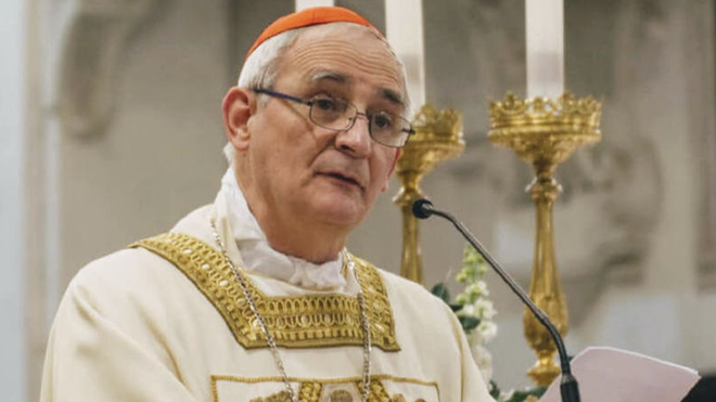 Cardenal Zuppi