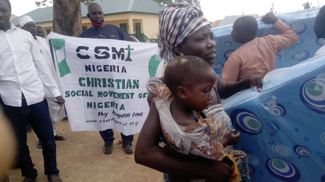 Los cristianos son un preciado objetivo para los bandidos en Nigeria