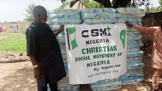 Los cristianos constituyen el 46% de la sociedad nigeriana