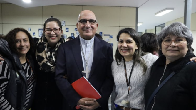 Monseñor Chomali