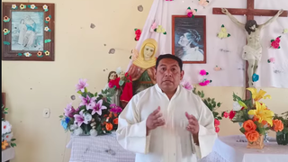 Un comando armado ataca a balazos una parroquia en Chihuahua