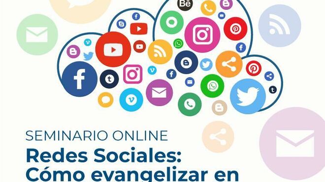 Seminario online abordará cómo evangelizar en un mundo digital