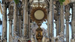 Jueves de Corpus en Sevilla