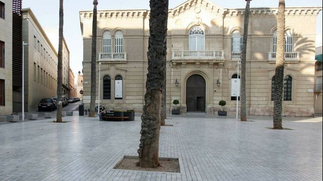 Obispado de Almería
