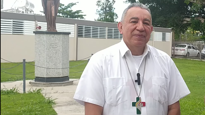 Mons. Ulloa