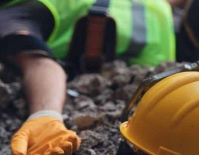 Accidente laboral