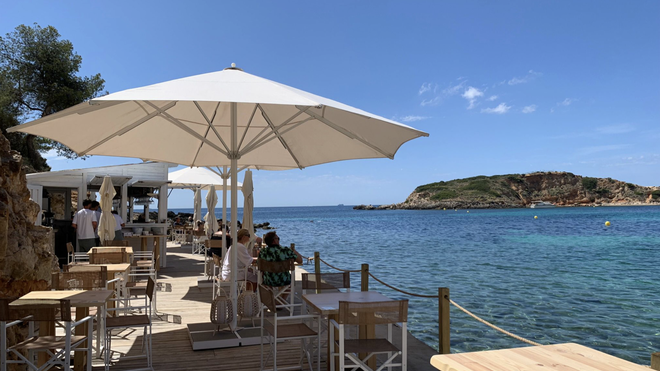 Tabgha, el chiringuito solidario que dará un techo a los que no lo tienen