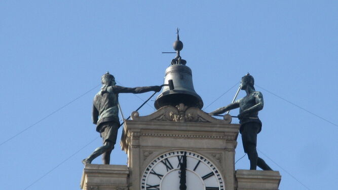 Campanario porteño