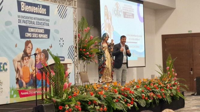 Fundación Edelvives en el Encuentro Interamericano de Pastoral Educativa en Panamá