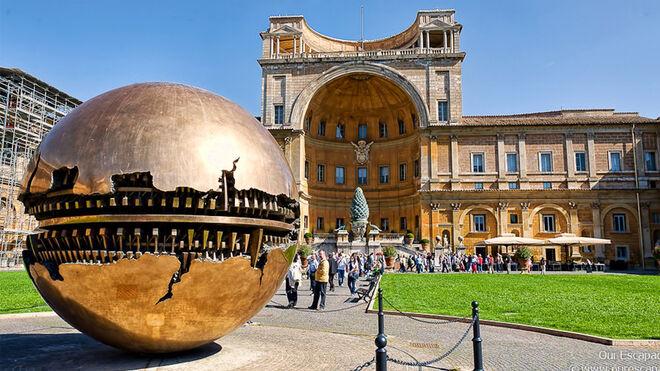 Museos Vaticanos