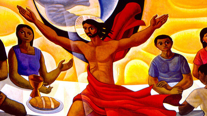 Eucaristía